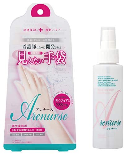 持ち歩き用のハンドクリーム
