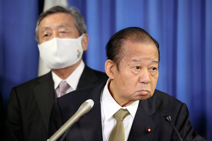 【独自】石破氏、河野氏支援を検討　不出馬で調整