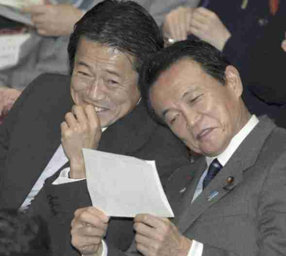 【独自】石破氏、河野氏支援を検討　不出馬で調整
