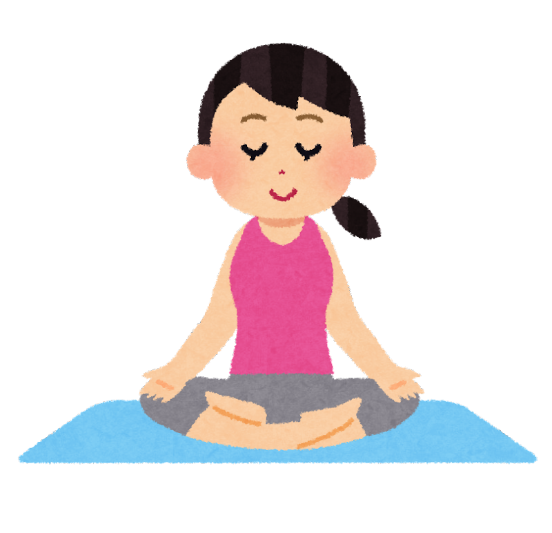 瞑想して何か変わった？