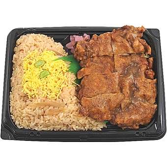 美味しいと思うお弁当!