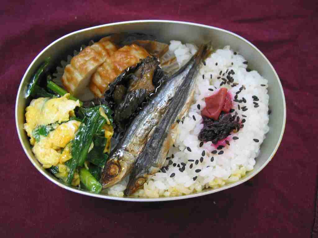 美味しいと思うお弁当!