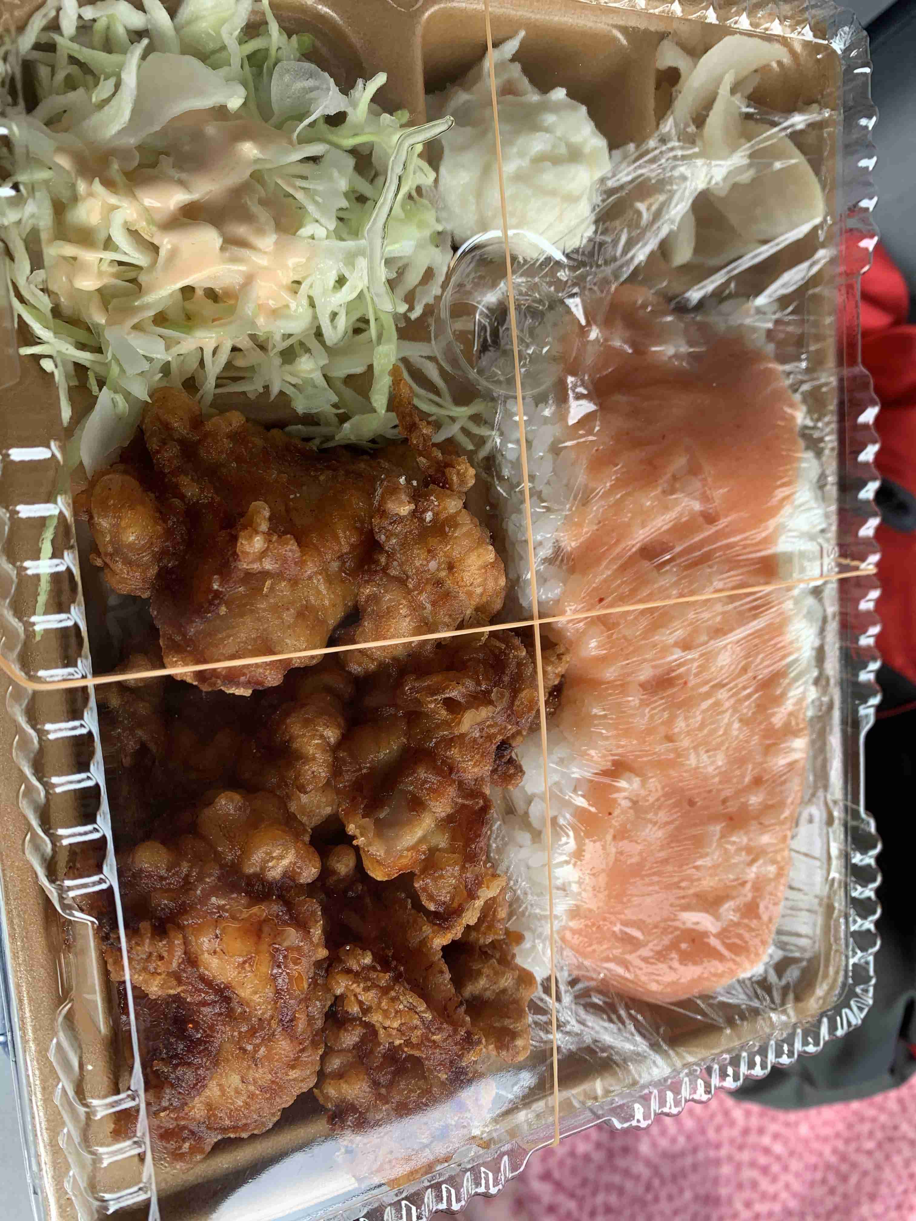 美味しいと思うお弁当!