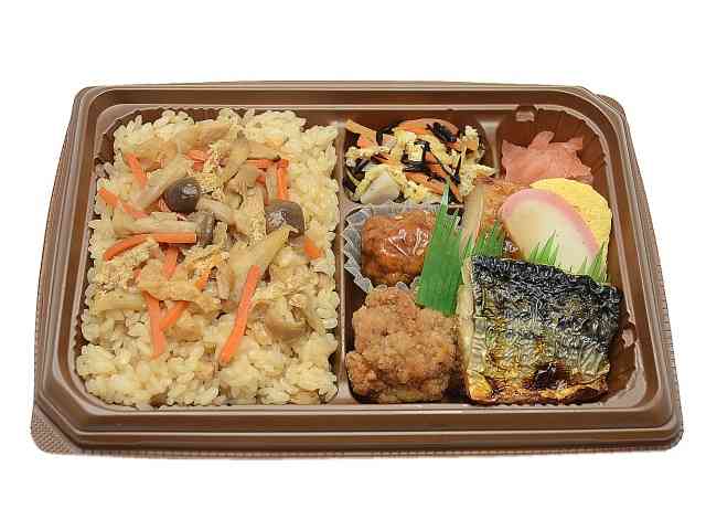 美味しいと思うお弁当!