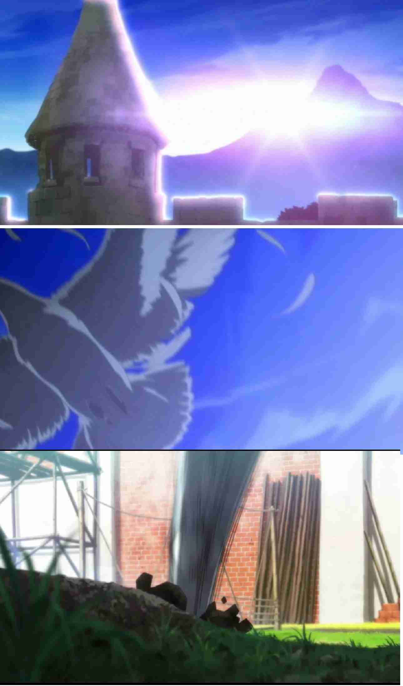 漫画・アニメのワンシーンを貼って作品名を当ててもらうトピ