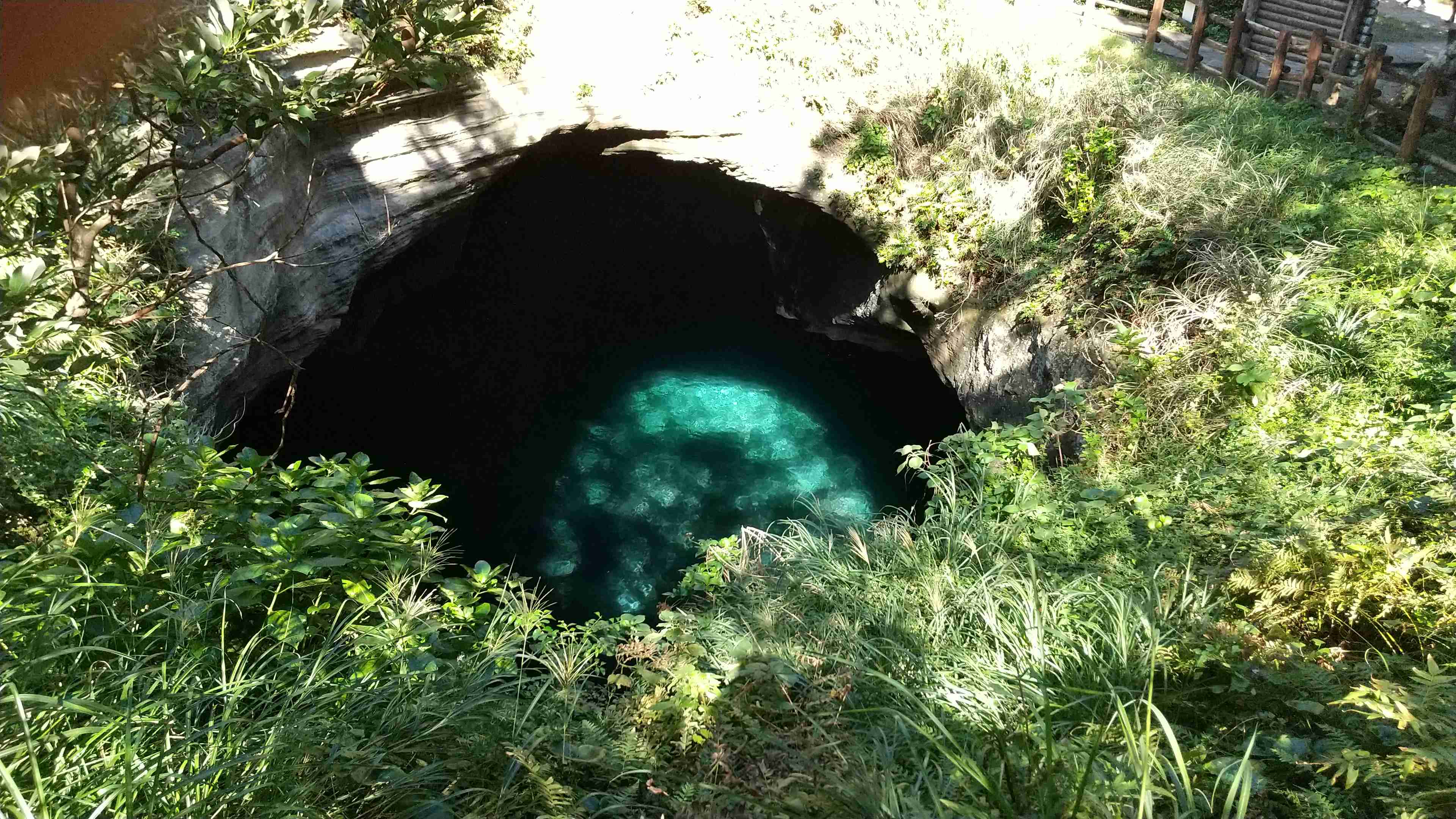 自分の住んでる地域の不思議スポット