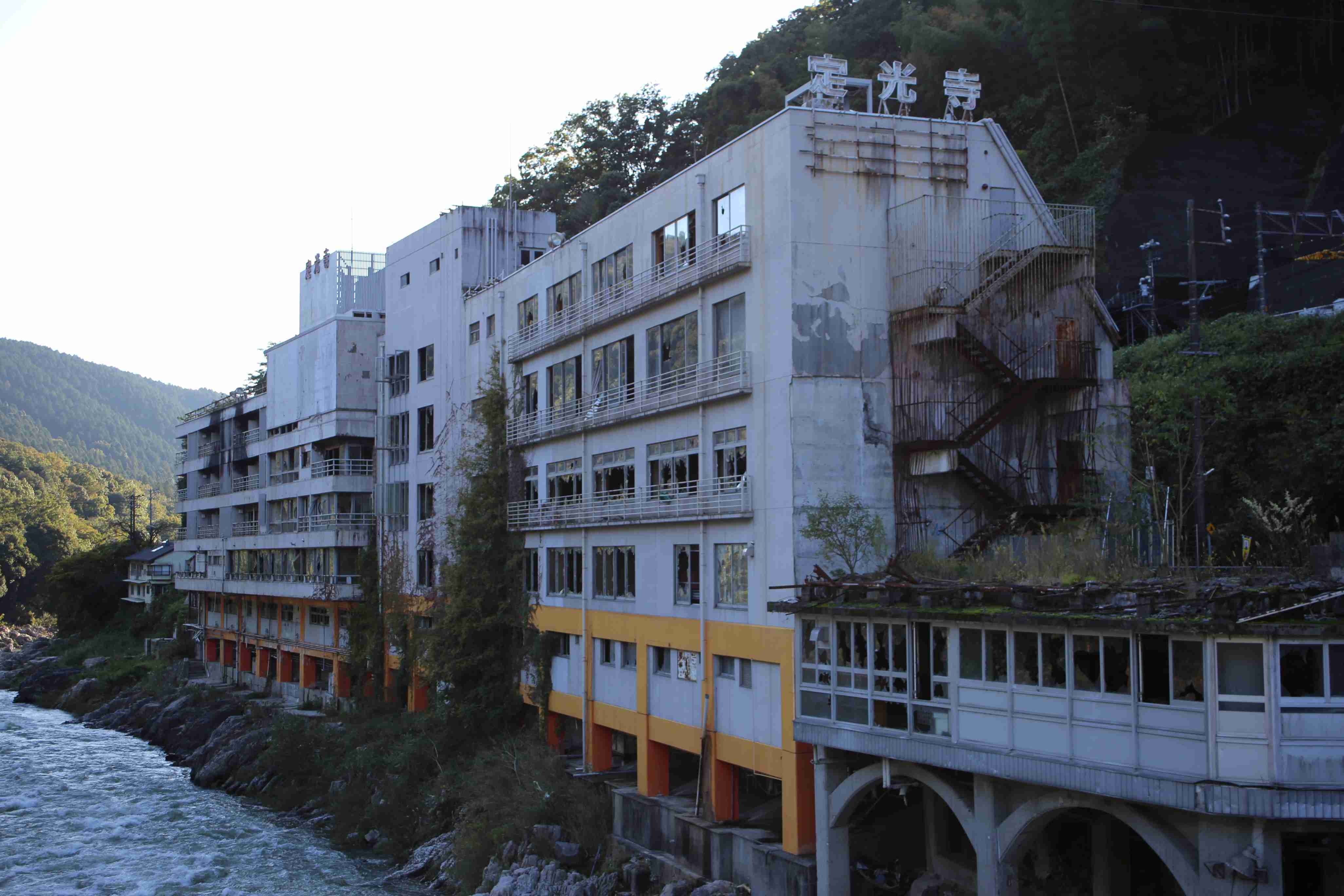 自分の住んでる地域の不思議スポット