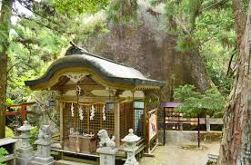 自分の住んでる地域の不思議スポット