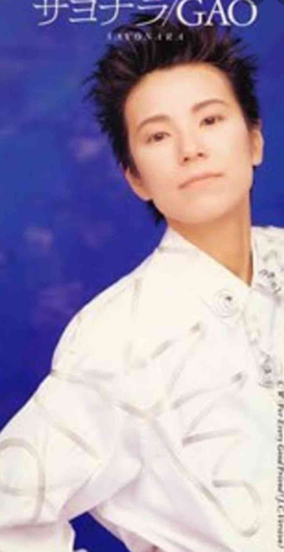 そういえば、こんな歌手いたな～と思わせた人が優勝