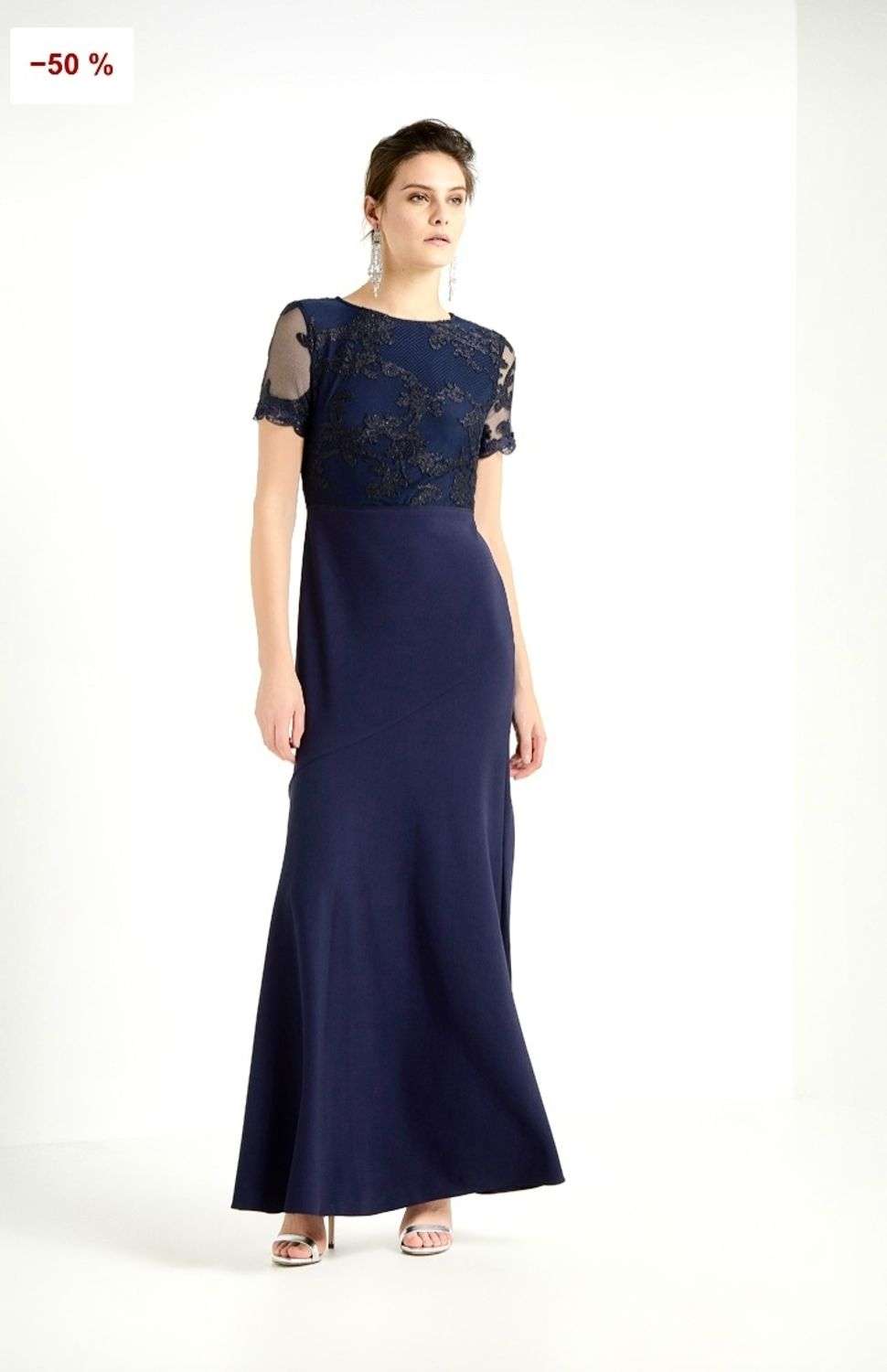 パーティードレス【アラフィフ】