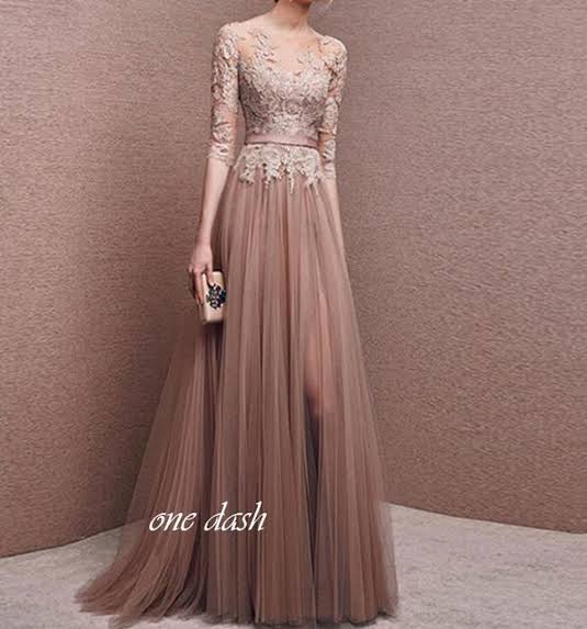 パーティードレス【アラフィフ】