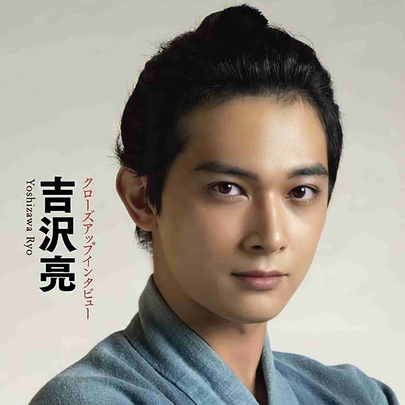 完全憑依！岡田准一の土方歳三姿『燃えよ剣』新場面写真