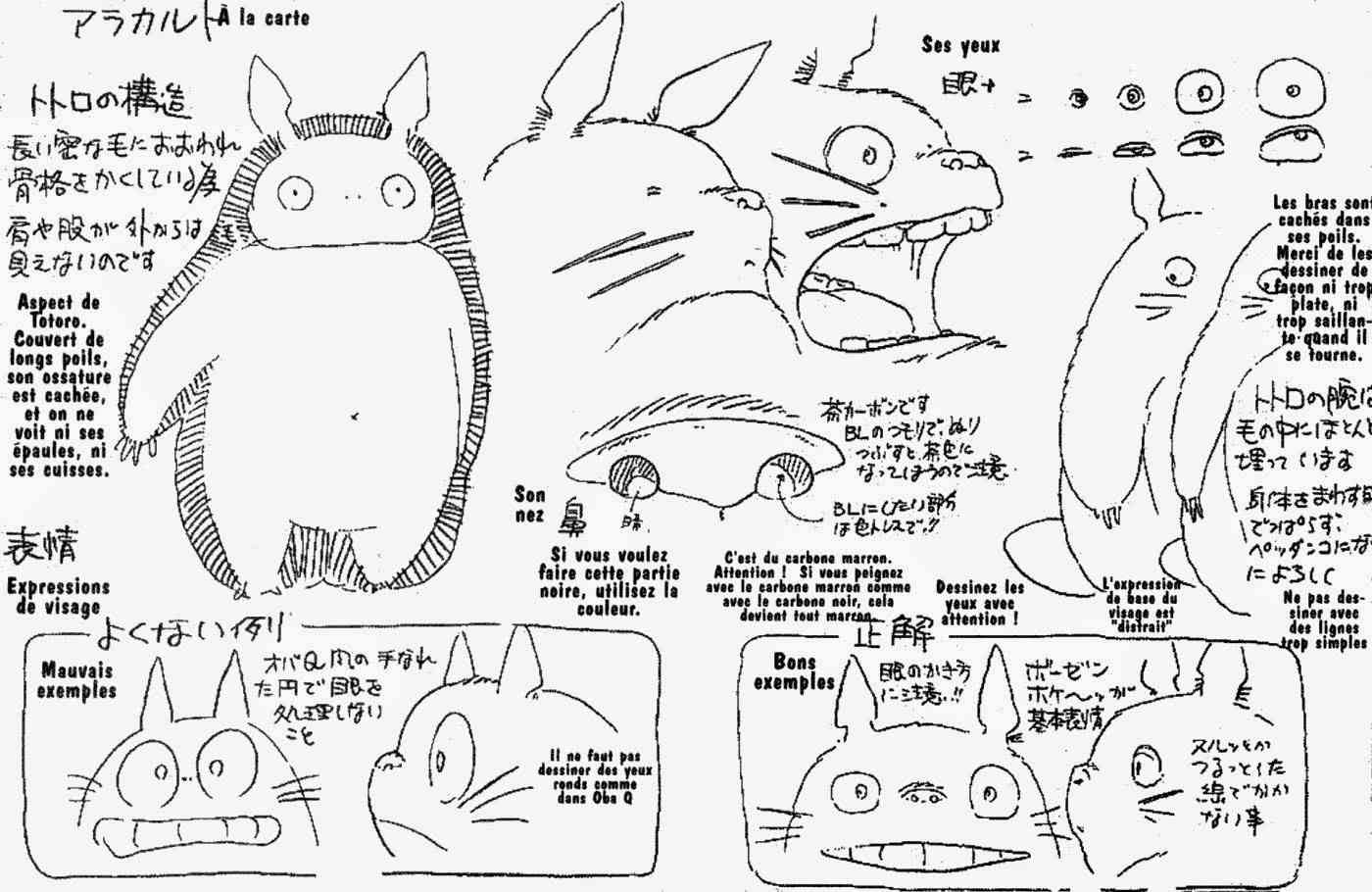 「となりのトトロ」を語ろう♪