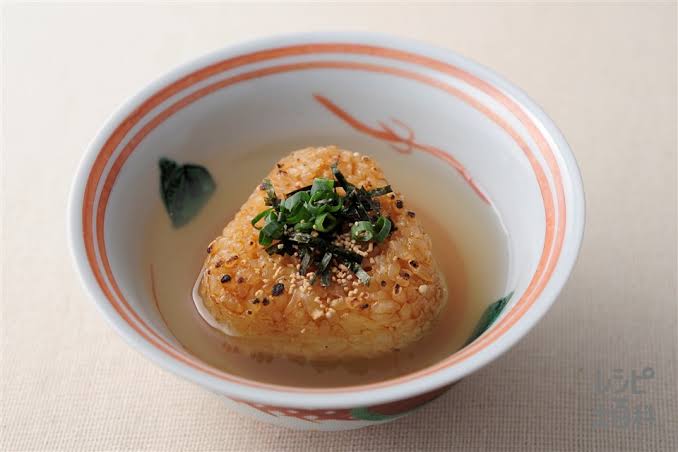 【この時間にか!】お茶漬け雑談・何を乗せたら美味しいと思いますか?