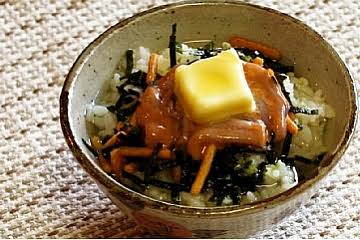 【この時間にか!】お茶漬け雑談・何を乗せたら美味しいと思いますか?