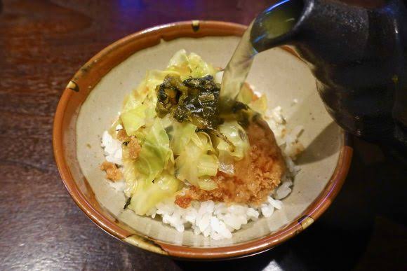 【この時間にか!】お茶漬け雑談・何を乗せたら美味しいと思いますか?