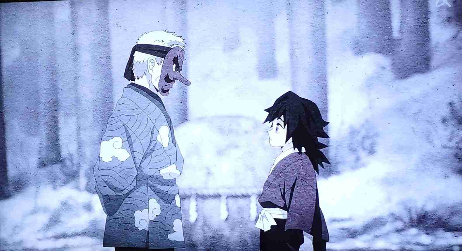 【実況・感想】『鬼滅の刃』第一夜[兄妹の絆]