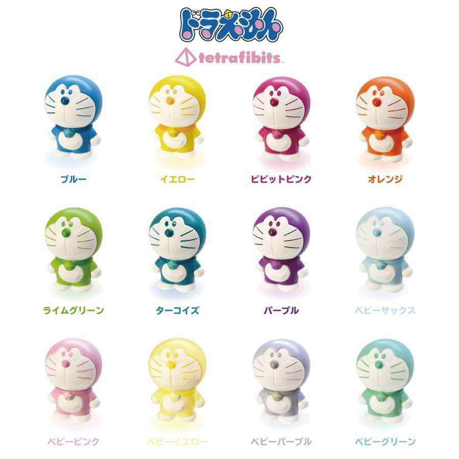 色違い画像が集まるトピ