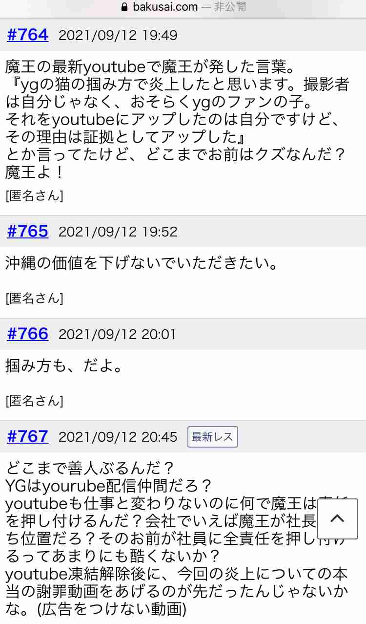 虐待動画の猫、保護されず「YouTuber」の手に戻る…弁護士は「警察の対応」も問題視