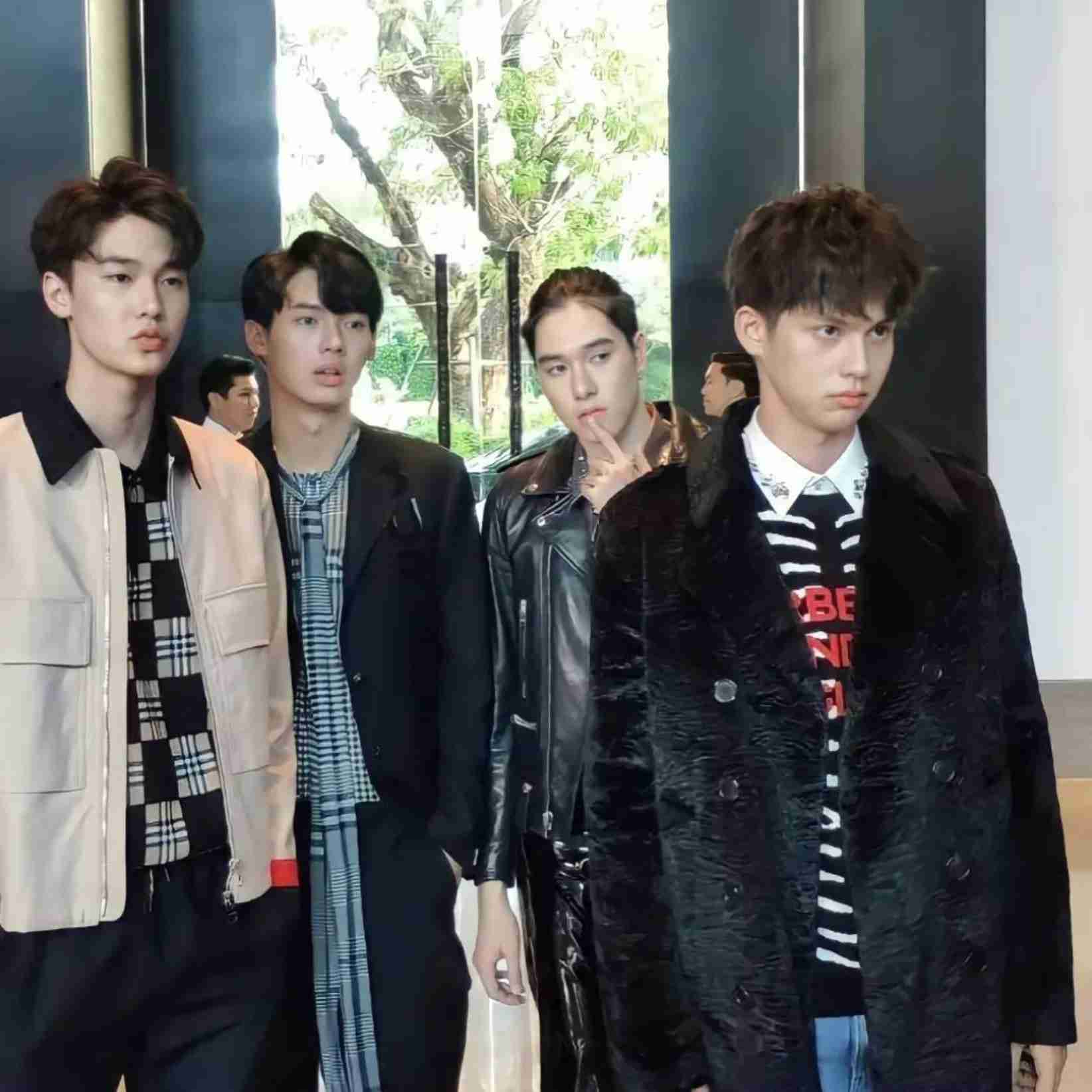 タイ版 花より男子 今秋日本上陸 Csテレ朝チャンネル1で最速独占放送 ガールズちゃんねる Girls Channel