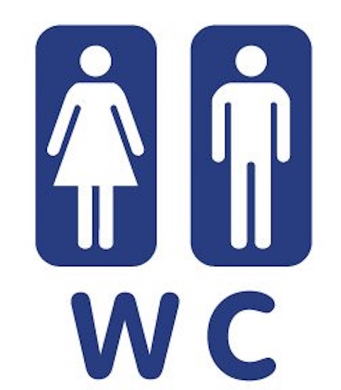 女子トイレあるある
