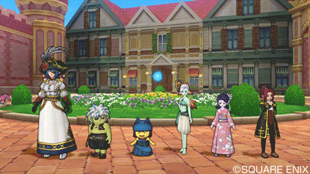 ドラクエ10を語ろう