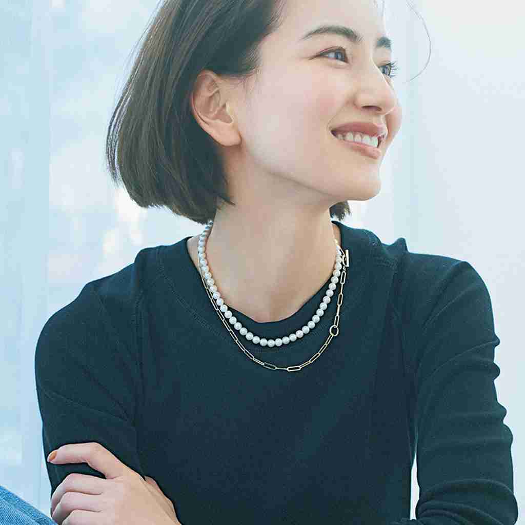 パールのネックレスの普段使いってどうですか?