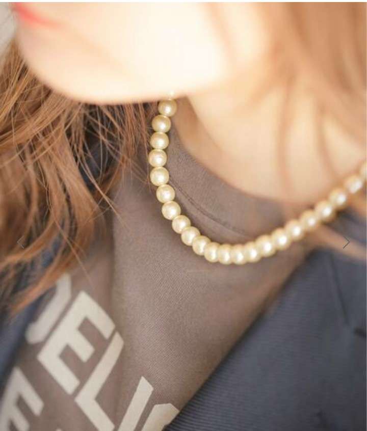 パールのネックレスの普段使いってどうですか?