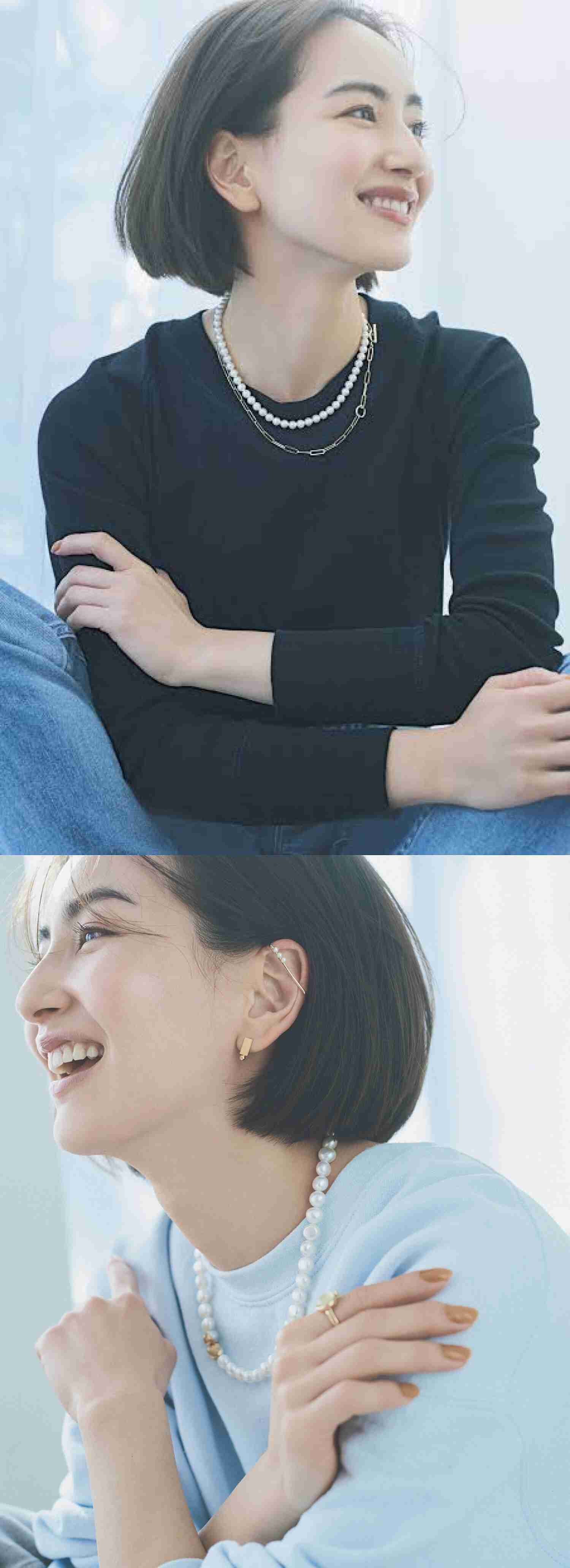 パールのネックレスの普段使いってどうですか?