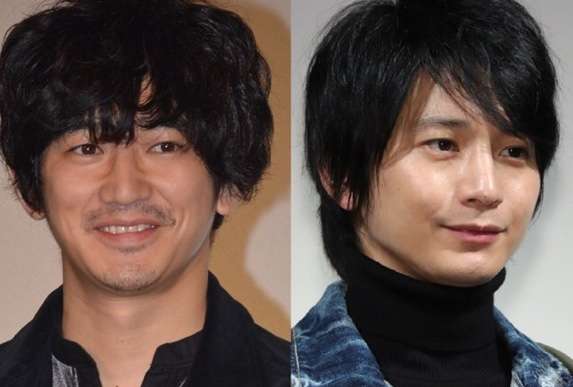 ガラッと異なる永山瑛太、“まいたけ伝道師”に