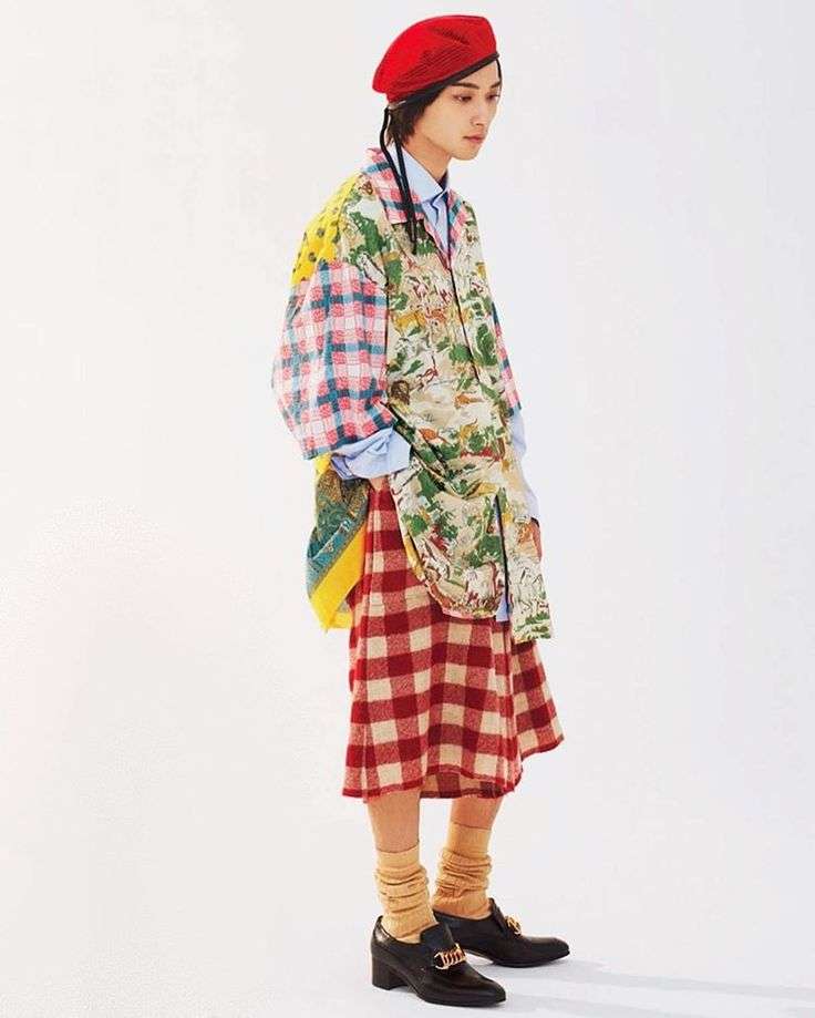 岩橋玄樹、ジャニーズ事務所退所後初の公の場 Gucciフォトコールに登場＜Gucci Garden Archetypes＞