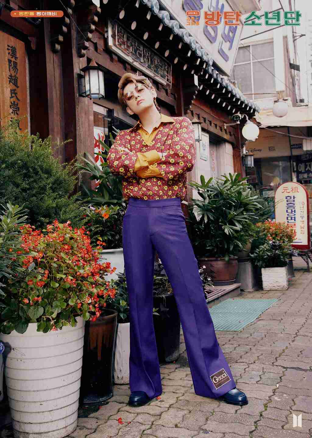 岩橋玄樹、ジャニーズ事務所退所後初の公の場 Gucciフォトコールに登場＜Gucci Garden Archetypes＞