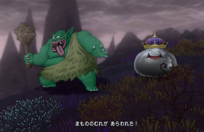 ドラクエの好きなモンスター