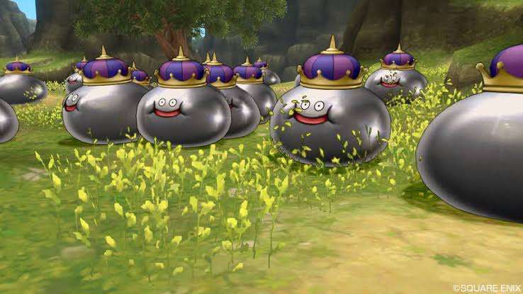 ドラクエの好きなモンスター