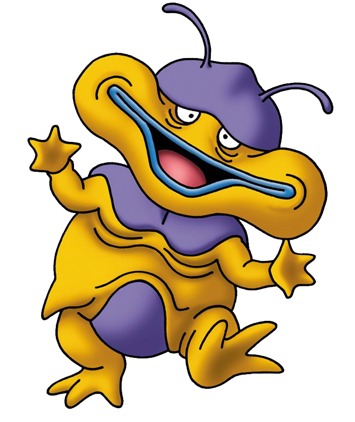 ドラクエの好きなモンスター