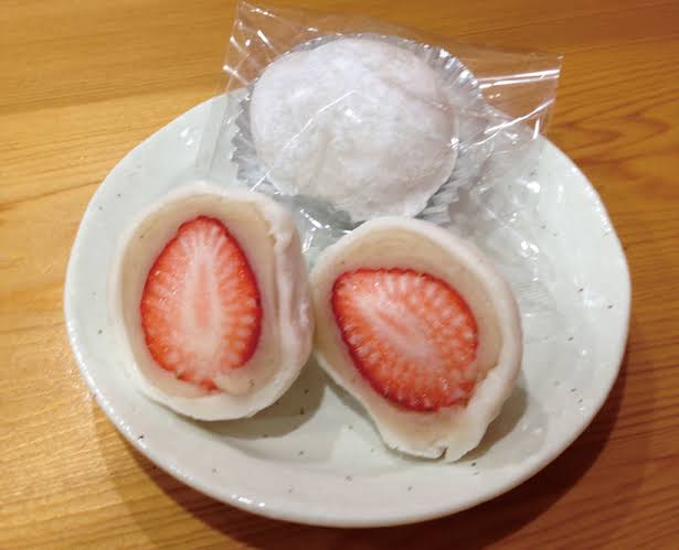 最近美味しかった和菓子の画像貼って下さい。