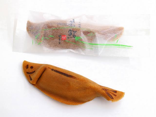 最近美味しかった和菓子の画像貼って下さい。