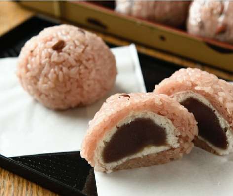 最近美味しかった和菓子の画像貼って下さい。