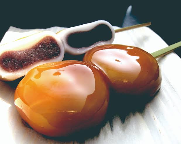 最近美味しかった和菓子の画像貼って下さい。