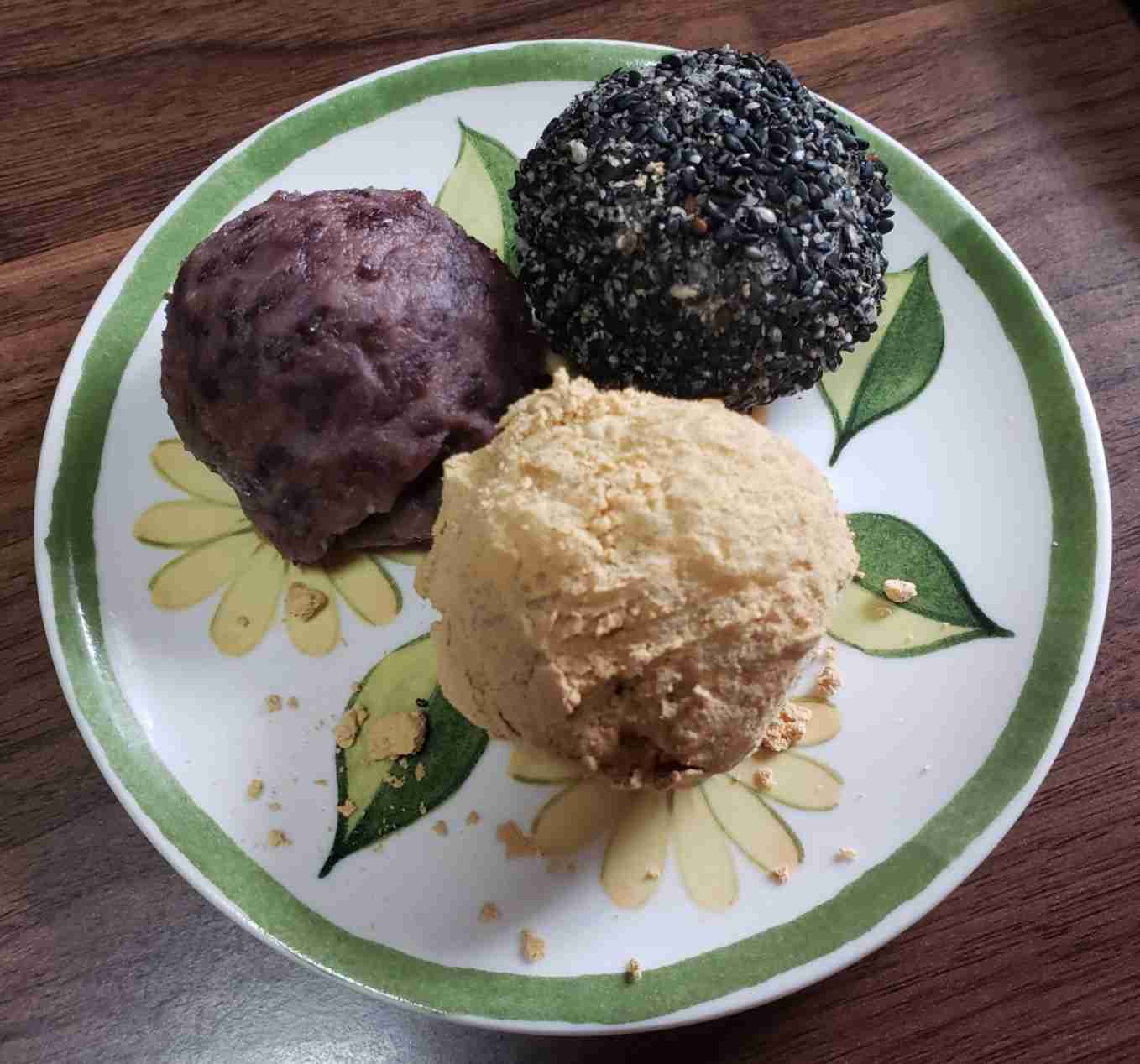 最近美味しかった和菓子の画像貼って下さい。