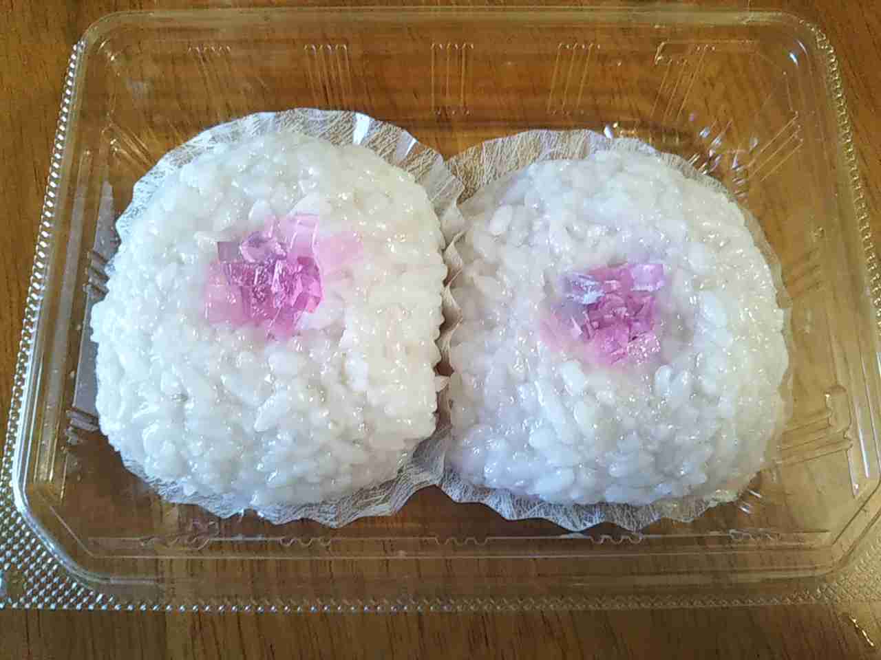 最近美味しかった和菓子の画像貼って下さい。