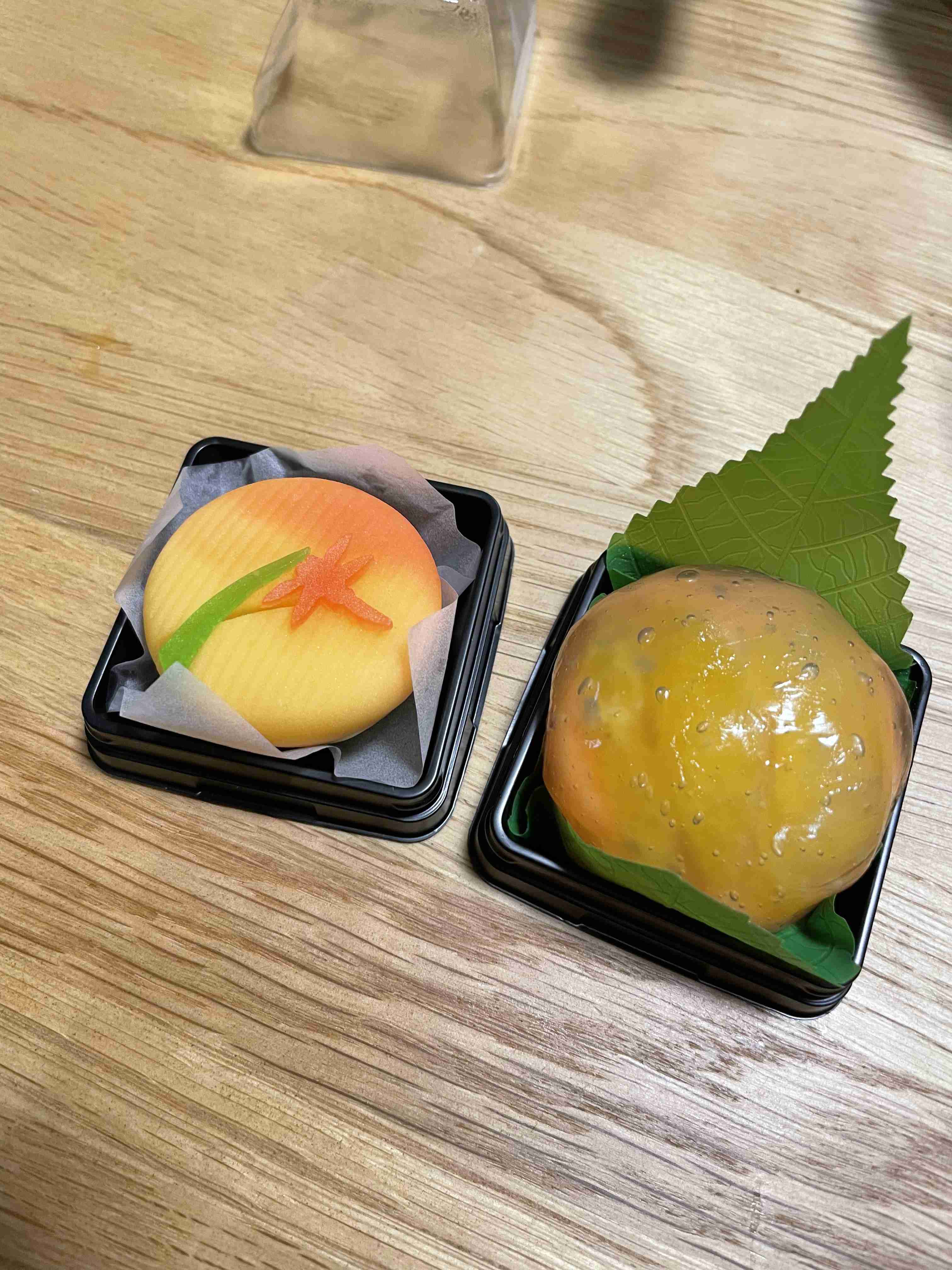 最近美味しかった和菓子の画像貼って下さい。