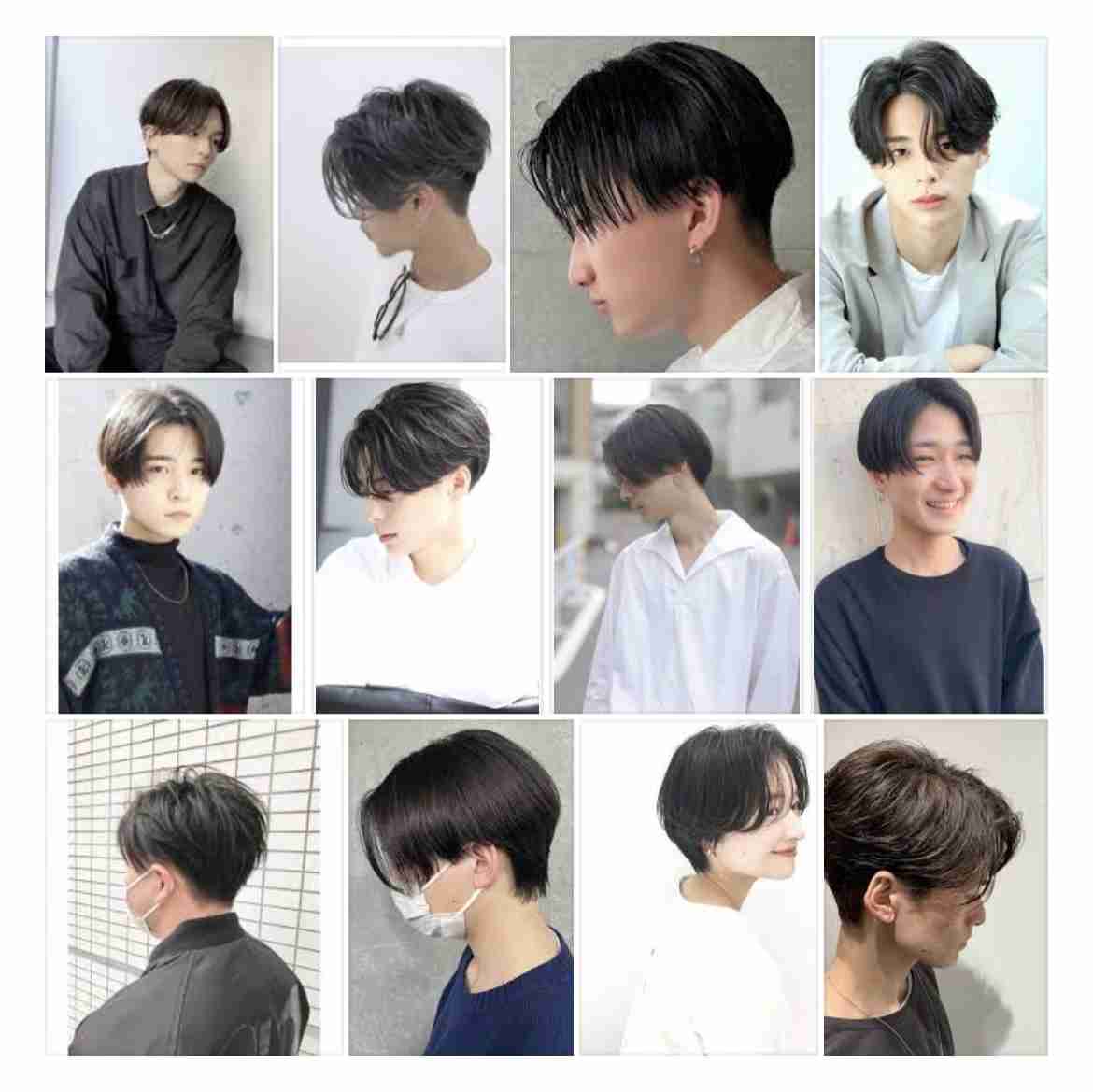 シンプルに男のタイプ