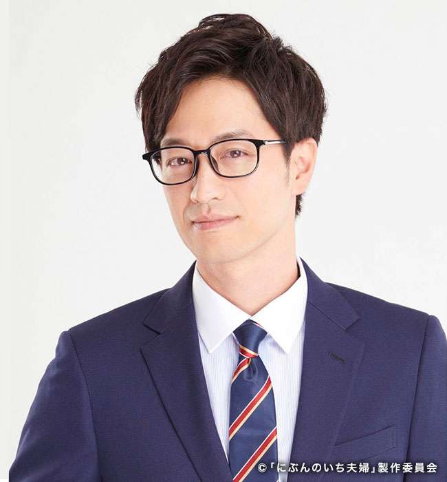 シンプルに男のタイプ
