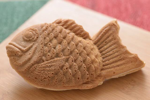 今川焼き好きな人