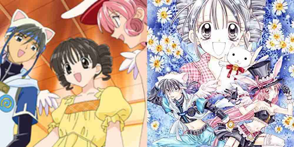 原作とアニメの絵 どっちが好き？