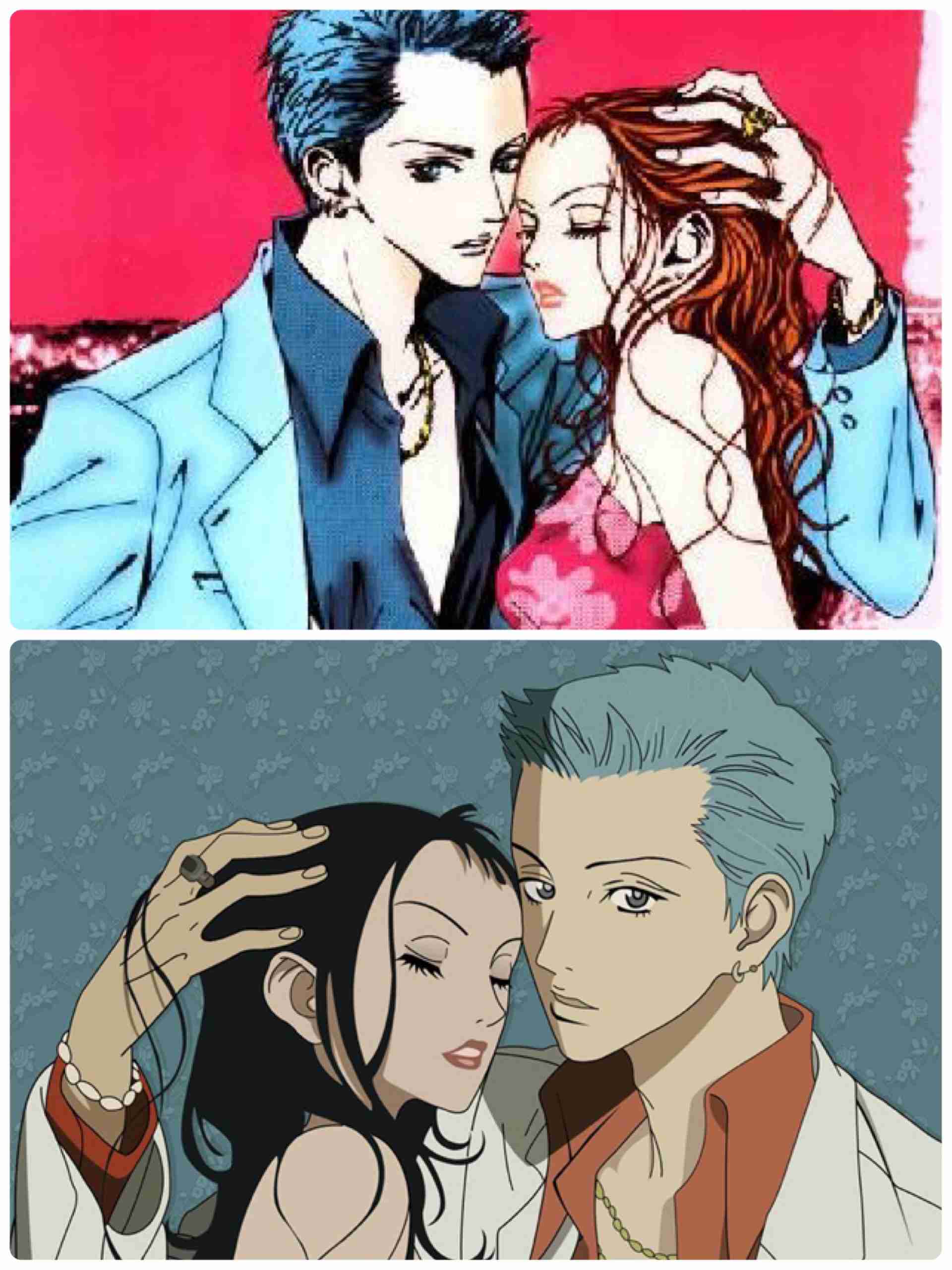 原作とアニメの絵 どっちが好き？