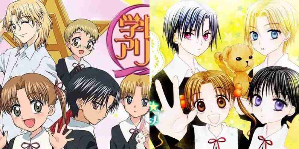 原作とアニメの絵 どっちが好き？