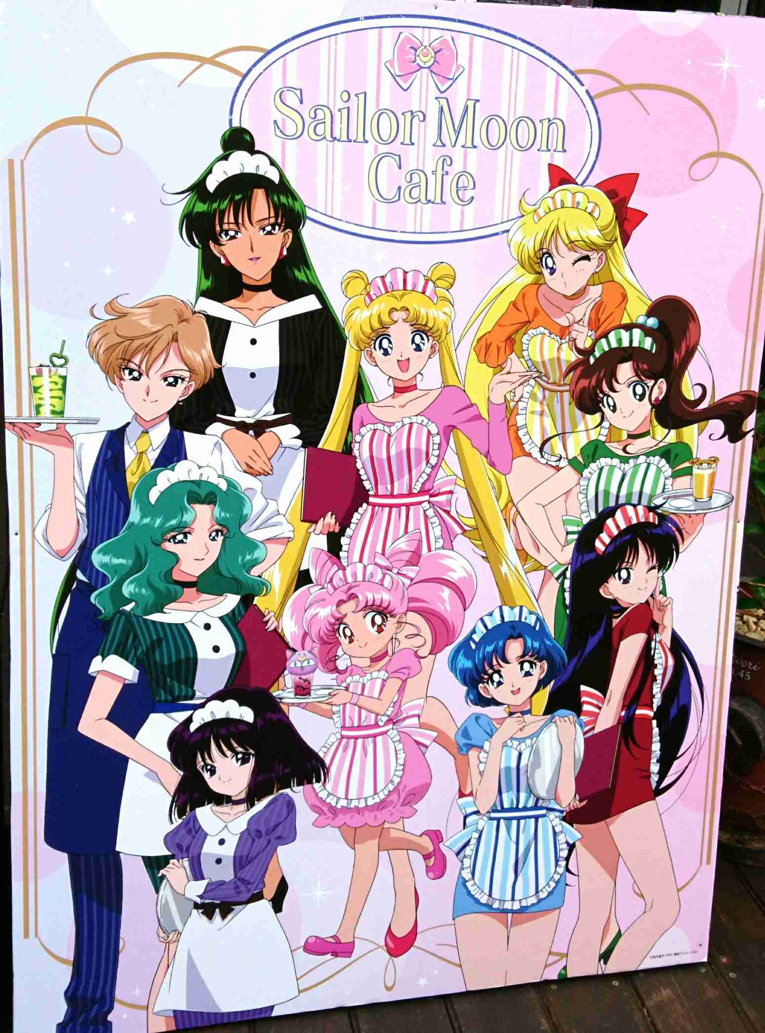 原作とアニメの絵 どっちが好き？