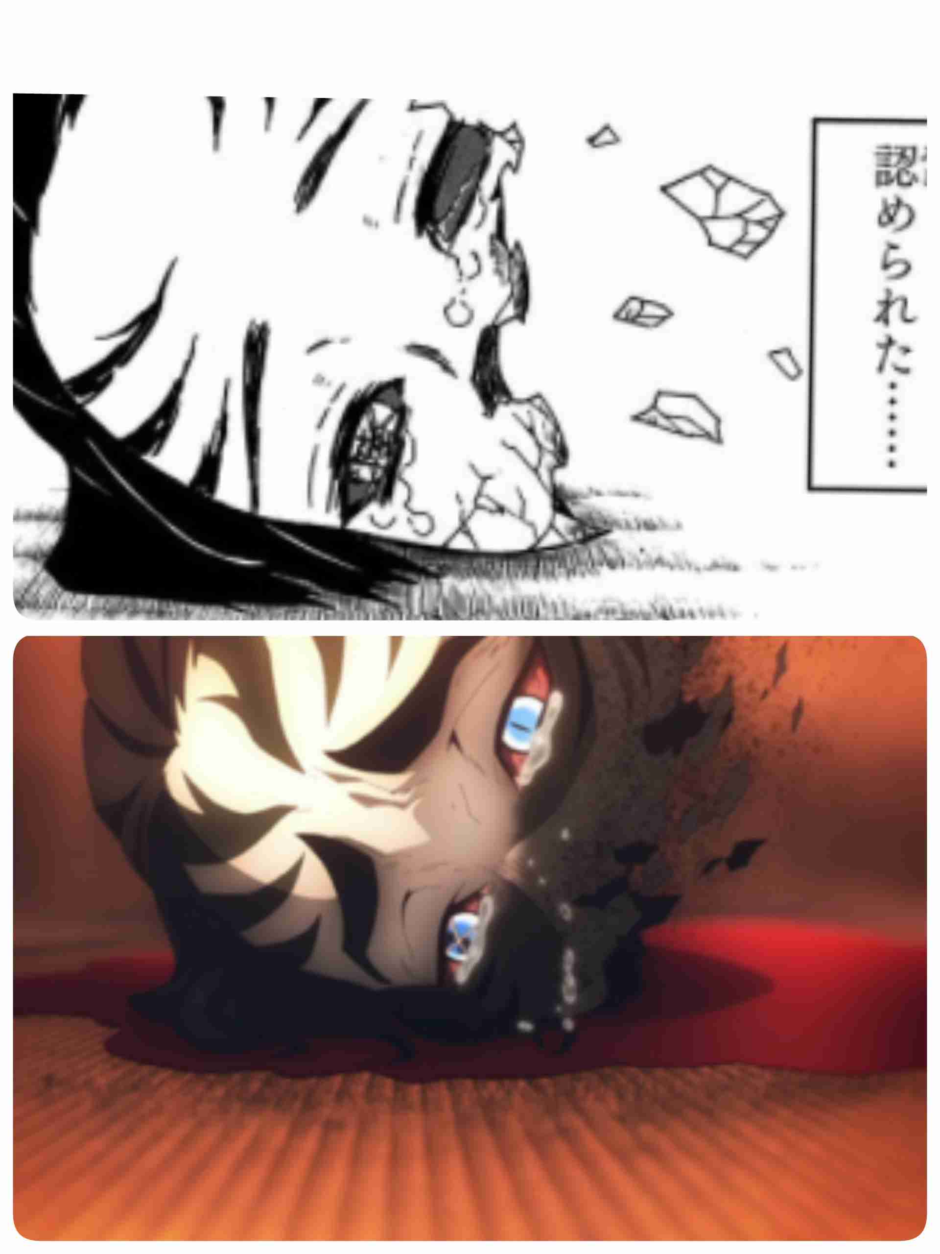 原作とアニメの絵 どっちが好き？